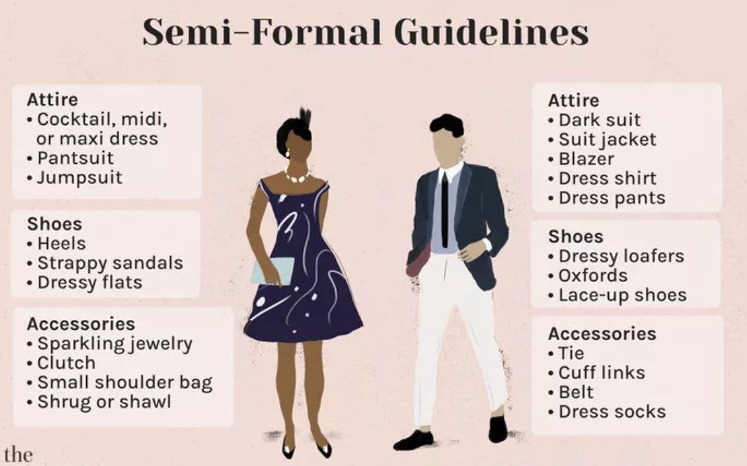 Dress Code Dress Code